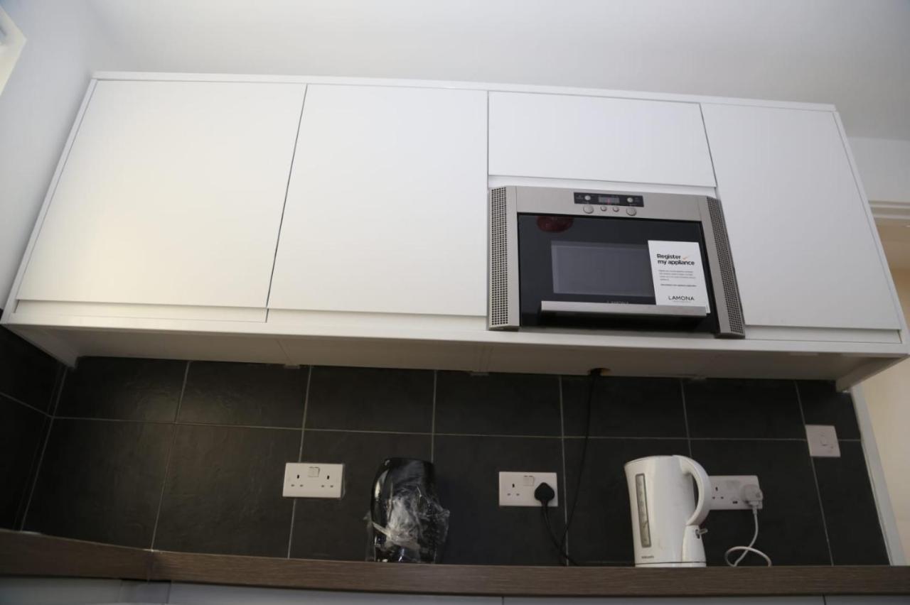 A A Guest Rooms Thamesmead Erith Dış mekan fotoğraf