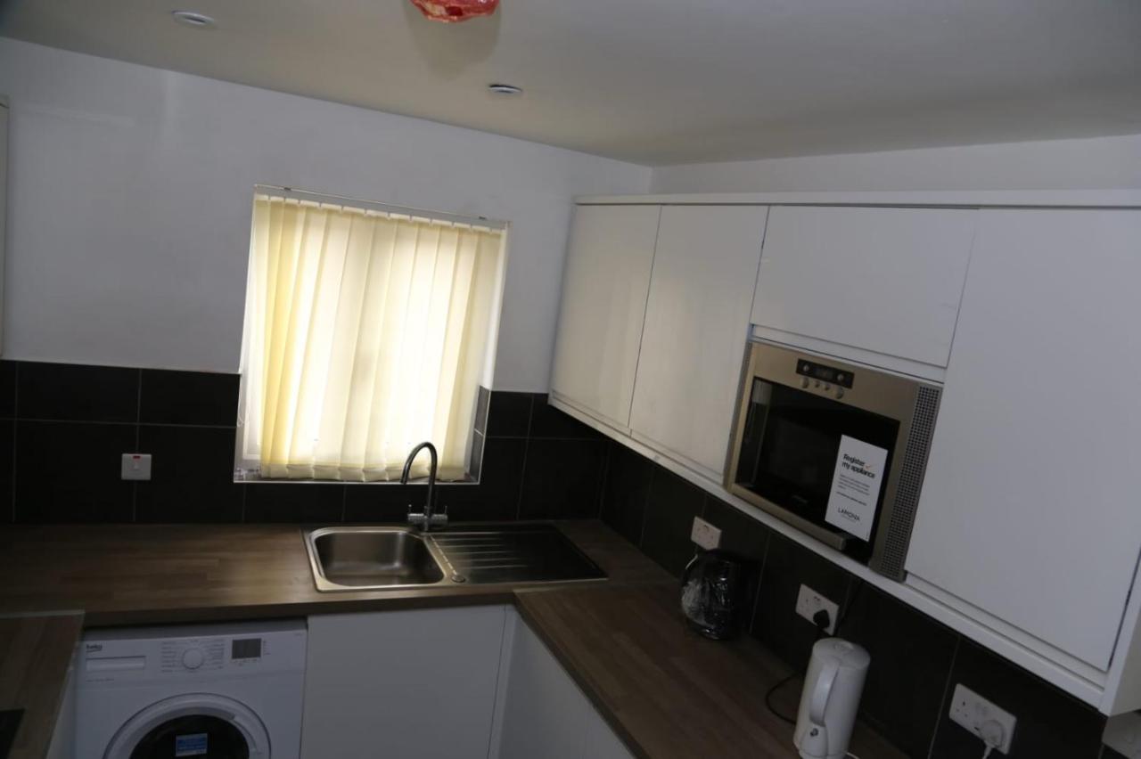 A A Guest Rooms Thamesmead Erith Dış mekan fotoğraf