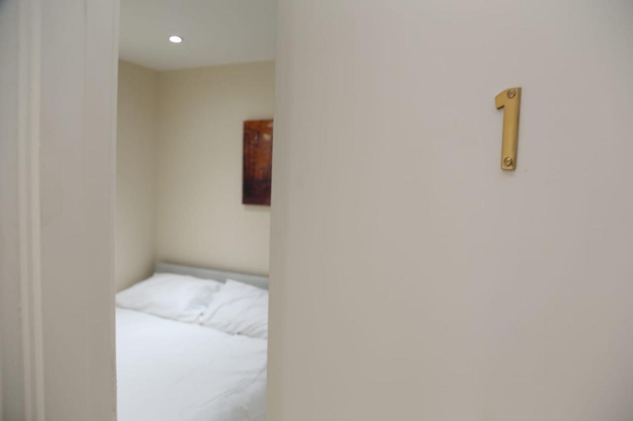 A A Guest Rooms Thamesmead Erith Dış mekan fotoğraf
