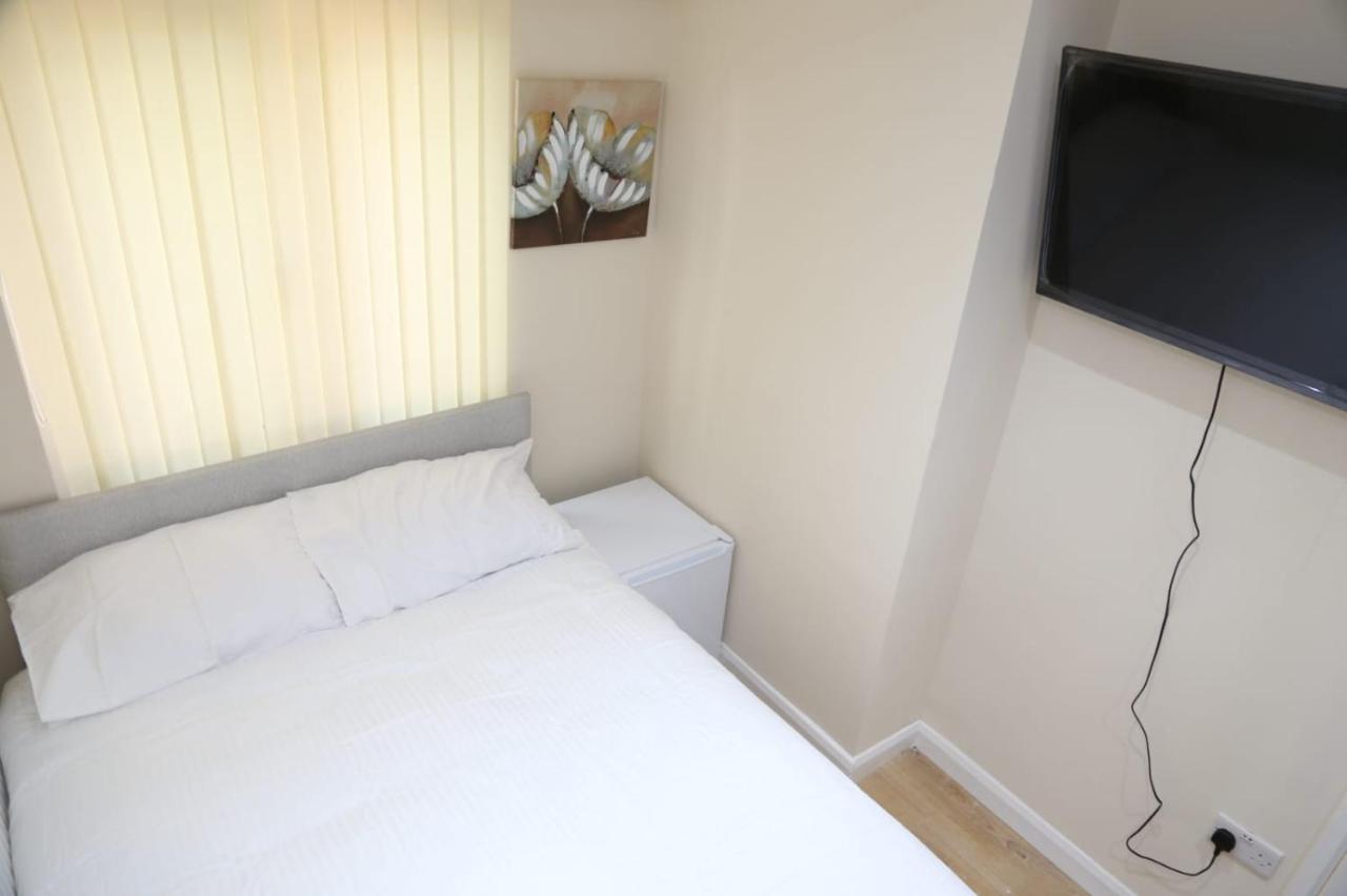 A A Guest Rooms Thamesmead Erith Dış mekan fotoğraf